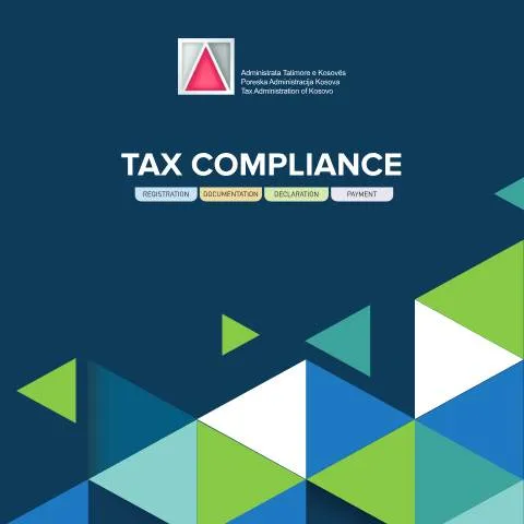 Document preview: Formulari i Përputhshmërisë Fiscale në Kosovë — Tatime & fiskalitet