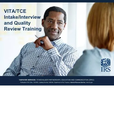 Document preview: Comprehensive Overview of IRS Publication 5101 for Tax Assistance — Taxes (CERFA n°PUB-5101)