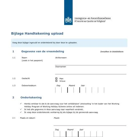 Documentvoorvertoning: Belang van Bijlage Handtekening upload bij Verblijfsaanvragen — Immigratie & visa (CERFA n°7151)
