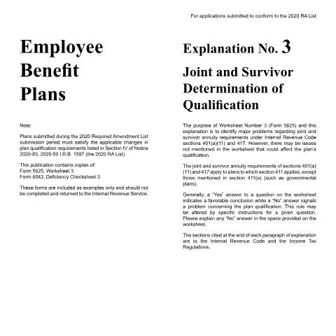 Document preview: Understanding the Importance of IRS Publication 6391 for Employers — Taxes (CERFA n°PUB-6391)