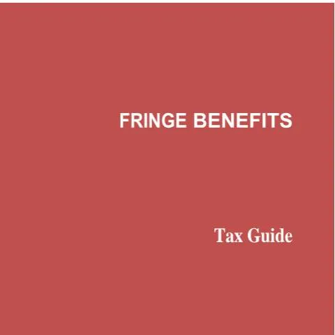 Document preview: Comprehensive Overview of Fringe Benefits Taxation in Malta — Taxes (CERFA n°fringe-benefits-tax-guidelines)