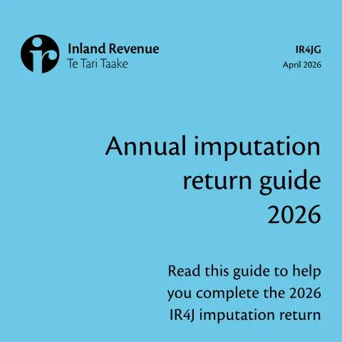 Document preview: Mastering the Annual Imputation Return: Key Insights — Taxes (CERFA n°IR4JG)