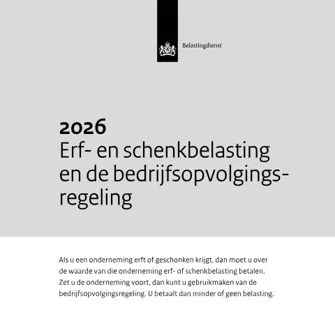 Documentvoorvertoning: Belang van het Erf- en Schenkformulier 2026 — Belastingen (CERFA n°suc0351z61fd)