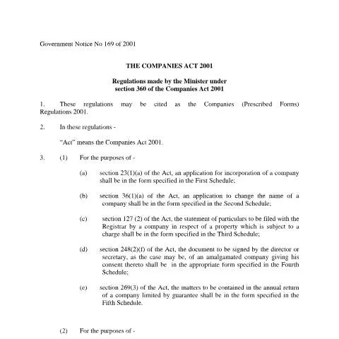 Document preview: The Importance of Document GN1692001 for Businesses — Government & admin (CERFA n°GN1692001)