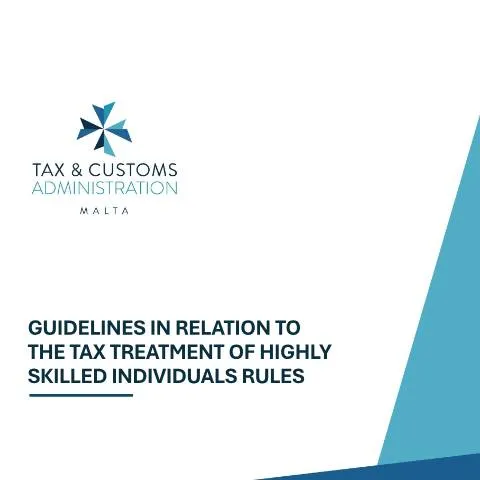 Document preview: Understanding Malta's Income Tax Guidelines: A Comprehensive Overview — Taxes (CERFA n°hqpr-new-amalgamated-rules---guidelines---branded-06-04-(002)