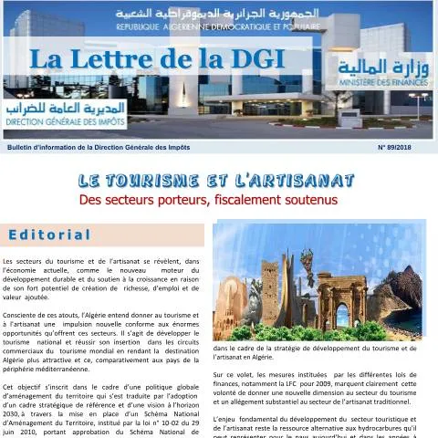Aperçu du document Comprendre le Formulaire LDGI_89_2019 et son Rôle Fiscale — Démarches administratives (CERFA n°LDGI892019)