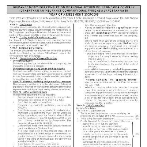 Document preview: The Importance of the comlt0506n Document in Tax Reporting — Government & admin (CERFA n°comlt0506n)