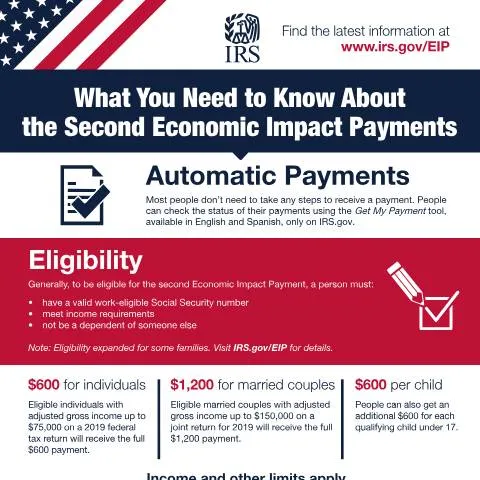 Document preview: Understanding IRS Publication 5475 for Economic Relief — Taxes (CERFA n°PUB-5475)