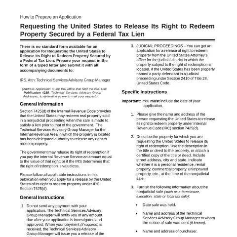 Document preview: Understanding IRS Publication 487 for Property Owners — Taxes (CERFA n°PUB-487)