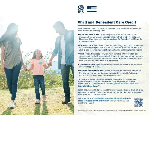 Document preview: Understanding IRS Publication 5789 for Tax Benefits — Taxes (CERFA n°PUB-5789)
