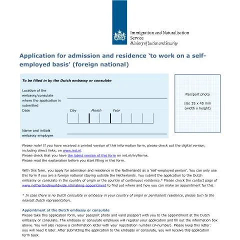 Documentvoorvertoning: Stap-voor-stap Gids voor Formulier 9531 — Immigratie & visa (CERFA n°9531)