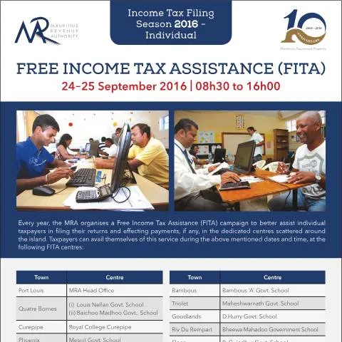 Document preview: Comprehensive Guide to FITA1617 for Taxpayers — Taxes (CERFA n°FITA1617)