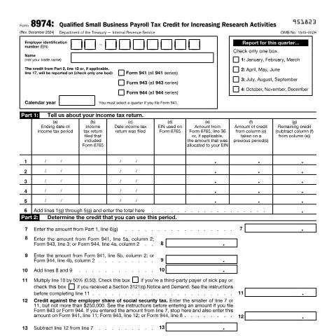 Document preview: Unlock Financial Opportunities with IRS Form 8974 — Taxes (CERFA n°8974)