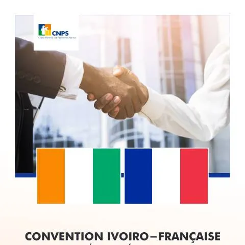 Aperçu du document Comprendre la Convention Ivoiro-Française de Sécurité Sociale — Démarches administratives