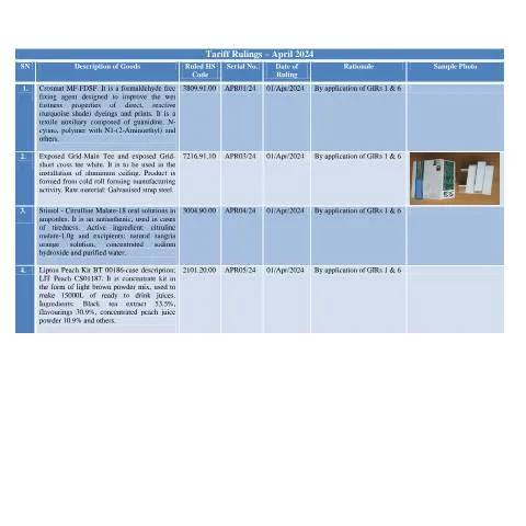 Document preview: Understanding the TRApr2024 Document in Mauritius — Government & admin (CERFA n°TRApr2024)