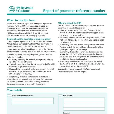 Document preview: The Significance of AAG4(PRN) in Tax Reporting — Taxes