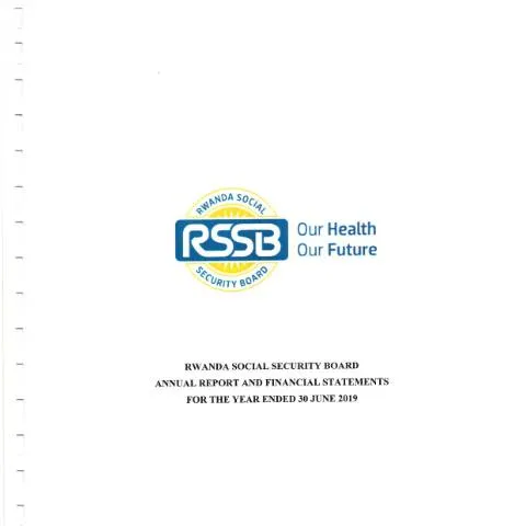 Document preview: Understanding the RSSB Annual Report Financial Statements 2018-2019 — Taxes (CERFA n°Annual_Report_Financial_Statements_2018_2019_ae6yxn_baa0ed14bf)