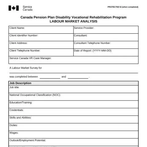 Document preview: Your Essential Guide to the ISP2593 Labor Market Analysis — Work & employment (CERFA n°ISP2593)