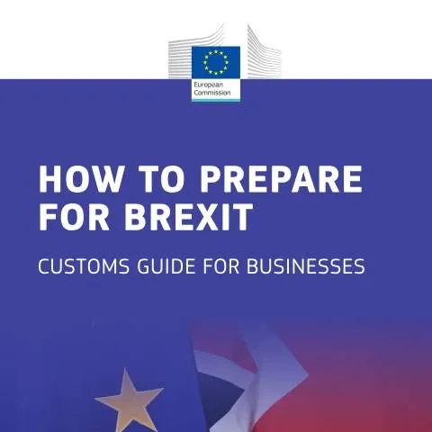 Document preview: Understanding Brexit's Impact on Maltese Businesses — Taxes (CERFA n°how-to-prepare-for-brexit-customs-guide-for-business)