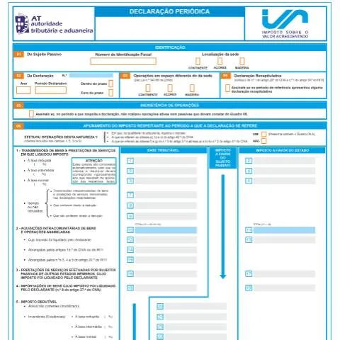 Pré-visualização do documento A Importância da Declaração Periódica de IVA em Portugal — Impostos