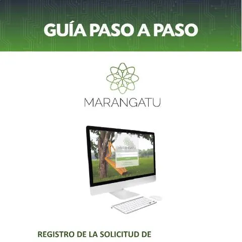 Vista previa del documento Guía para solicitar reconocimiento como Entidad de Beneficio Público — Trámites administrativos