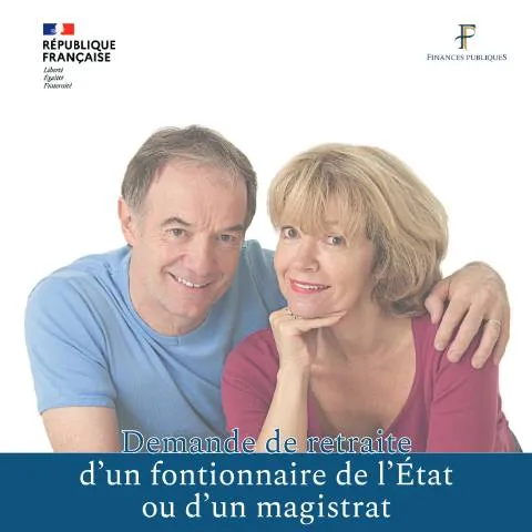 Aperçu du document Transition vers la retraite : guide pour les agents publics — Emploi & travail (CERFA n°14903*33)