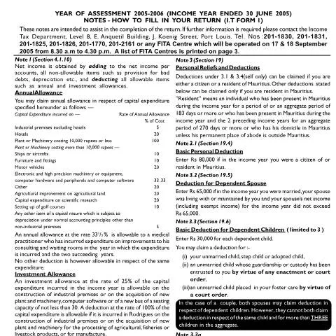 Document preview: The Importance of Individual Return 01 in Tax Reporting — Taxes (CERFA n°ind0105n)