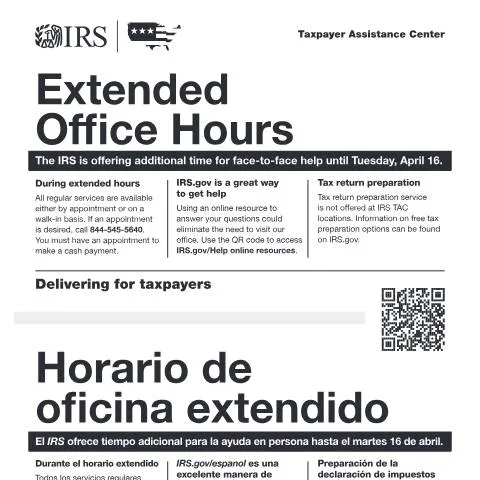 Document preview: Navigating Tax Complexities with IRS Publication 5912E — Taxes (CERFA n°PUB-5912E)