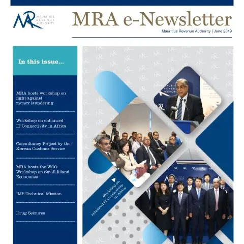 Document preview: Understanding the June 2019 Document's Role in Mauritius — Government & admin (CERFA n°ENewsletterJune2019)