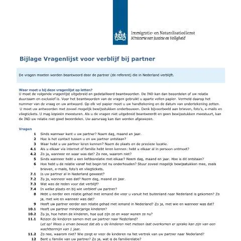Documentvoorvertoning: Essentiële informatie over formulier 7125 voor verblijfsaanvragen — Gezin (CERFA n°7125)