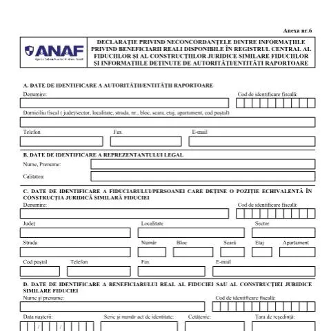 Document preview: Importanța Declarației D169n_OPANAF 2175/2025 în Combaterea Spălării — Impozite & fiscalitate (CERFA n°D169n_OPANAF_2175_2025)