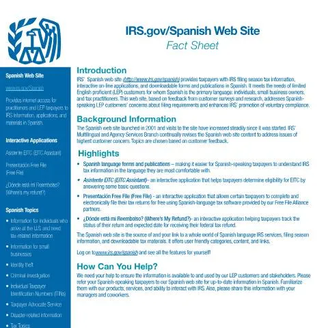 Document preview: Navigating U.S. Taxes: Insights from IRS Publication 4744B — Taxes (CERFA n°PUB-4744B)