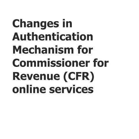 Document preview: Comprehensive Guide to Reporting Obligations in Malta — Taxes (CERFA n°authenticationuserguide)