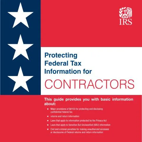 Document preview: Key Insights into IRS Publication 4465A for Contractors — Taxes (CERFA n°PUB-4465A)