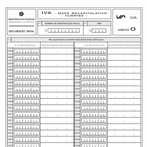 Pré-visualização do documento A Importância do Anexo O na Declaração Anual de IRS — Impostos