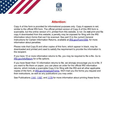 Document preview: Understanding IRS Form 1099DA--2025 for Digital Assets — Taxes (CERFA n°1099DA--2025)