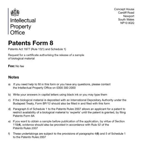 Document preview: Understanding the Importance of a Biological Material Release — Government & admin
