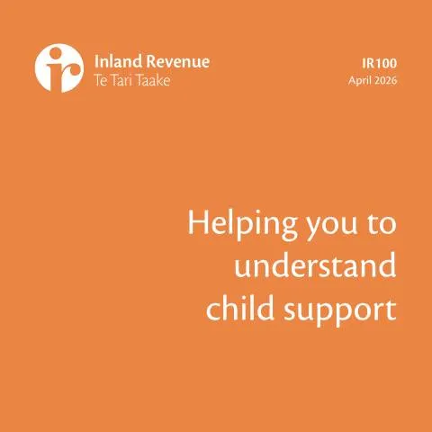 Document preview: Navigating Child Support with Form IR100 — Family (CERFA n°IR100)