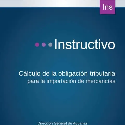 Vista previa del documento Guía para el Cálculo de la Obligación Tributaria en Costa Rica — Trámites administrativos (CERFA n°INSTRUCTIVO_CALCULO_OBLIGACION_TRIBUTARIA)