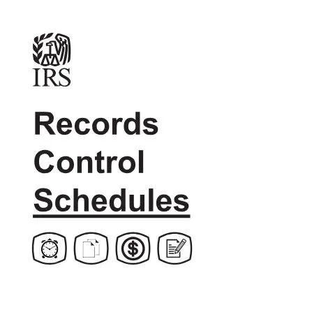 Document preview: Understanding IRS Publication 5682 for Record Management — Taxes (CERFA n°PUB-5682)