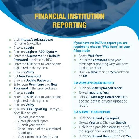Document preview: A Deep Dive into FI Reporting Final in Rwanda — Government & admin (CERFA n°FI_Reporting-Final)