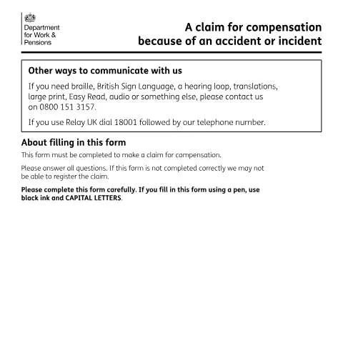 Document preview: Understanding CRU1 Compensation Registration Requirements — Benefits & social aid