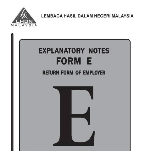 Document preview: Memahami E 2005: Panduan Lengkap untuk Majikan — Proses pentadbiran (CERFA n°EA)