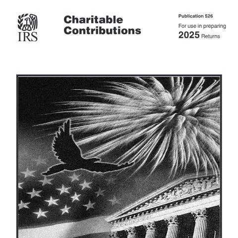 Document preview: Unlock Charitable Contribution Deductions with IRS PUB-526 — Taxes (CERFA n°PUB-526)