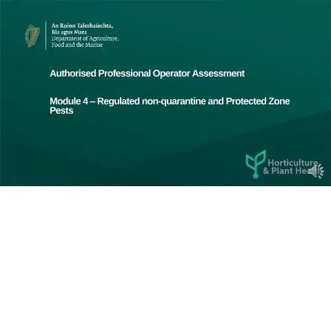 Document preview: Understanding Plant Passports in Agriculture and Horticulture — Government & admin