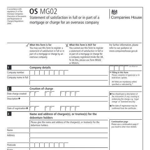 Document preview: Understanding the OS MG02 Form for Overseas Companies — Business