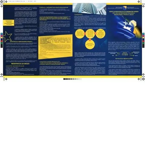 Document preview: Važnost zahtjeva DL BOS 396x21 cm FLYER PDV UIO — Administrativne procedure