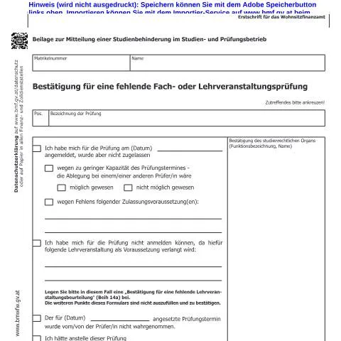 Dokumentvorschau: Leitfaden zum Beih14b-Antrag für Studierende — Steuern (CERFA n°Beih14b)