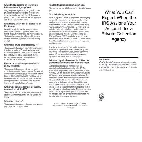 Document preview: Understanding IRS Publication 4518 for Tax Responsibilities — Taxes (CERFA n°PUB-4518)
