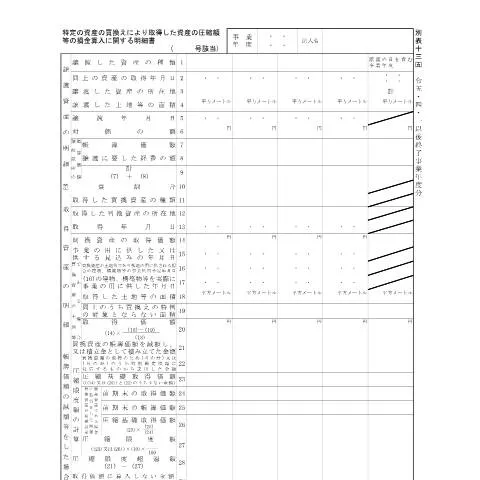 Document preview: 東日本大震災における法人税の特例と申請手続き — 税金と財政
